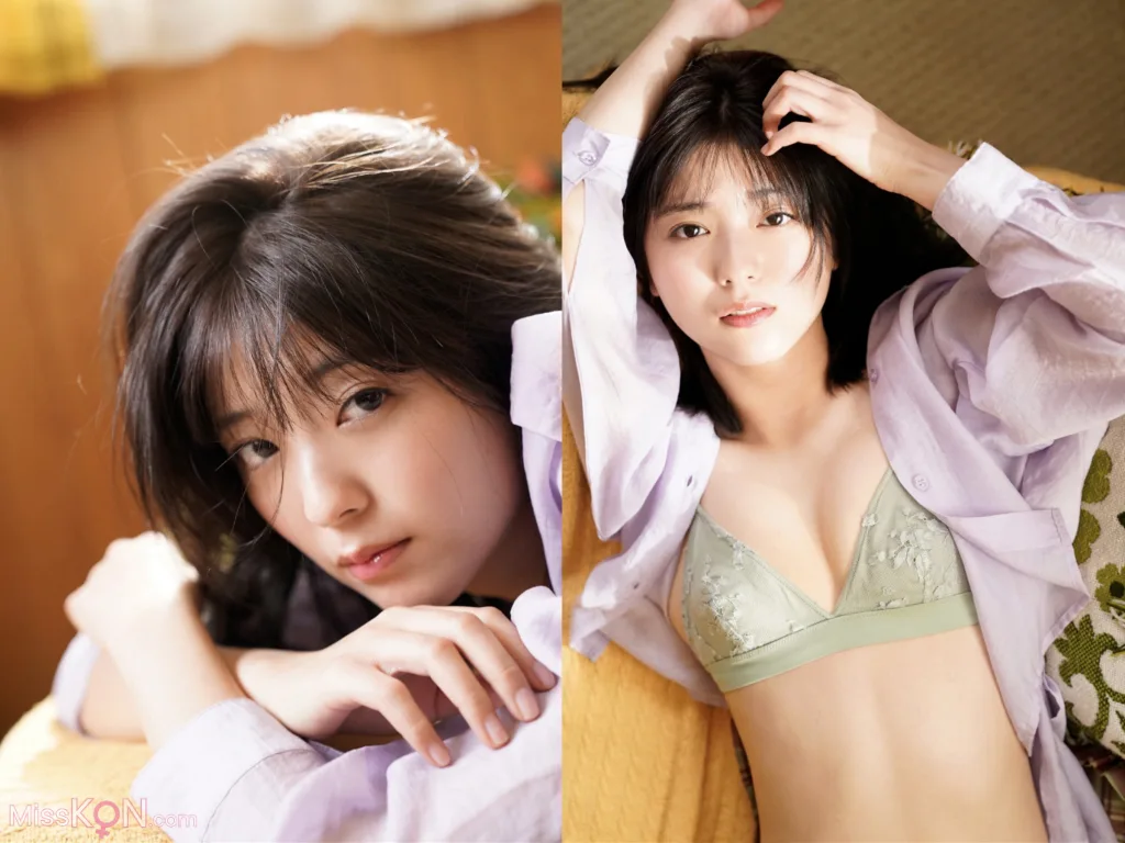 [JP] Mio Kudo (工藤美桜): [Flash Photobook] Early Summer Luster 初夏の艶 (Complete) (57 photos)