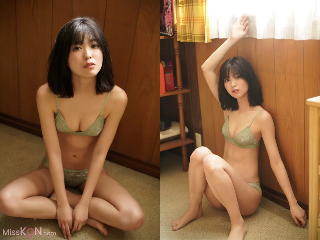 [JP] Mio Kudo (工藤美桜): [Flash Photobook] Early Summer Luster 初夏の艶 (Complete) (57 photos)