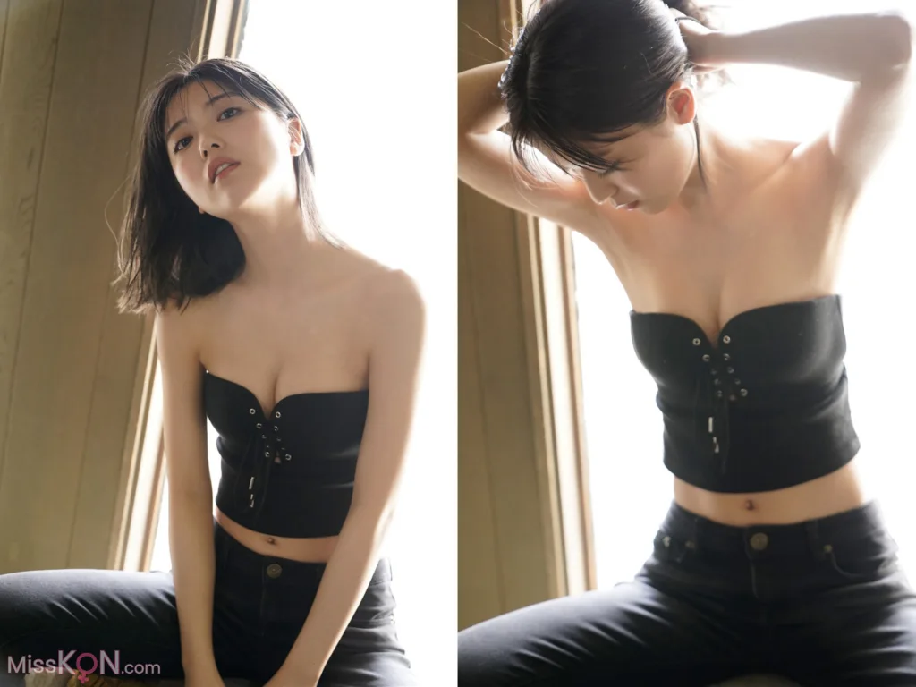 [JP] Mio Kudo (工藤美桜): [Flash Photobook] Early Summer Luster 初夏の艶 (Complete) (57 photos) – Page 2