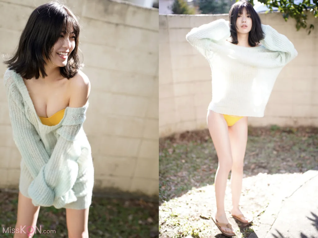 [JP] Mio Kudo (工藤美桜): [Flash Photobook] Early Summer Luster 初夏の艶 (Complete) (57 photos) – Page 2