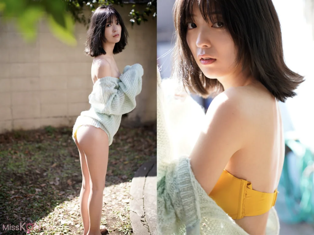 [JP] Mio Kudo (工藤美桜): [Flash Photobook] Early Summer Luster 初夏の艶 (Complete) (57 photos) – Page 2