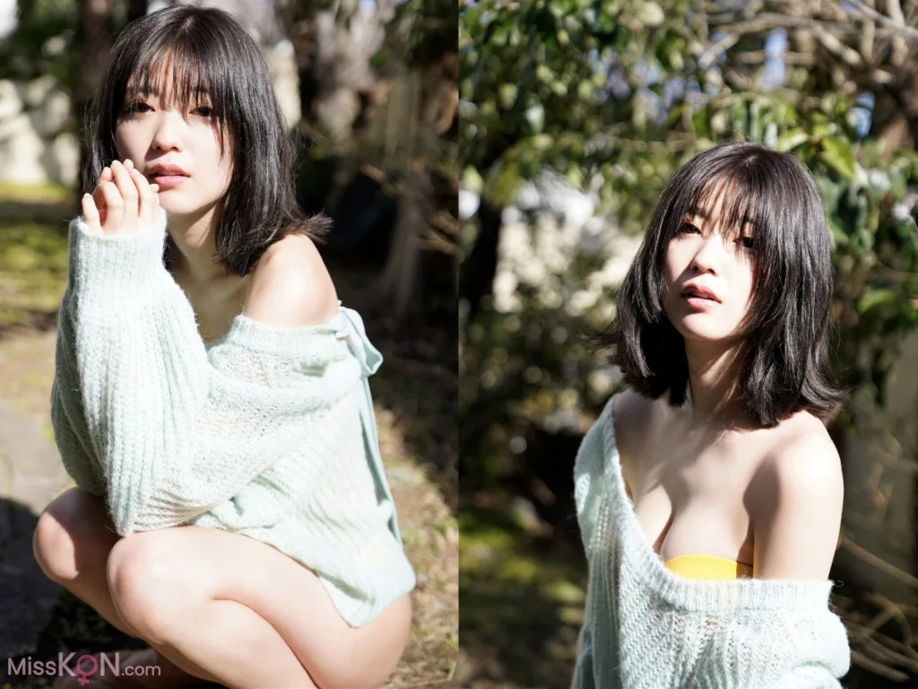[JP] Mio Kudo (工藤美桜): [Flash Photobook] Early Summer Luster 初夏の艶 (Complete) (57 photos) – Page 2