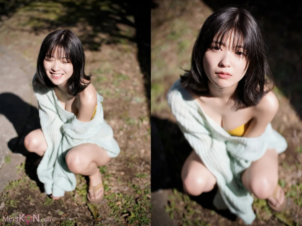 [JP] Mio Kudo (工藤美桜): [Flash Photobook] Early Summer Luster 初夏の艶 (Complete) (57 photos) – Page 2