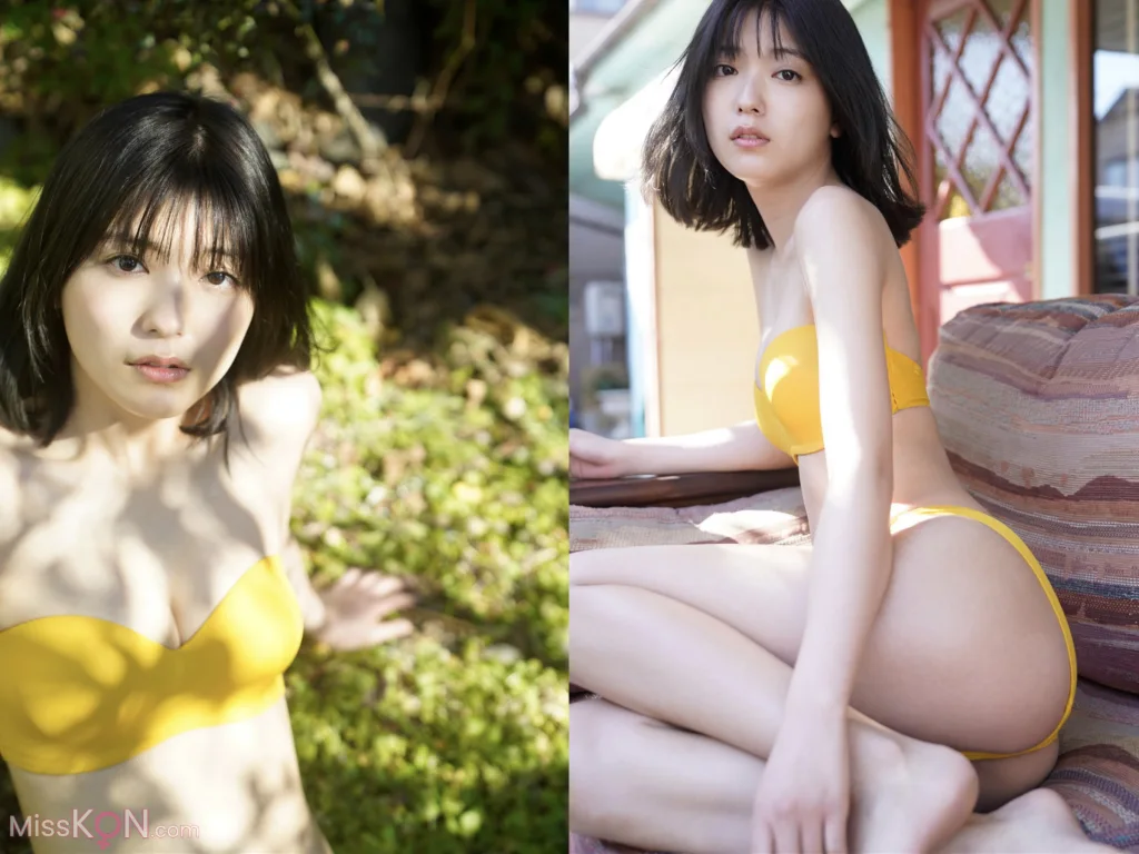 [JP] Mio Kudo (工藤美桜): [Flash Photobook] Early Summer Luster 初夏の艶 (Complete) (57 photos) – Page 2