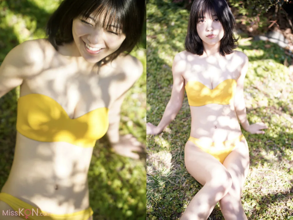[JP] Mio Kudo (工藤美桜): [Flash Photobook] Early Summer Luster 初夏の艶 (Complete) (57 photos) – Page 2