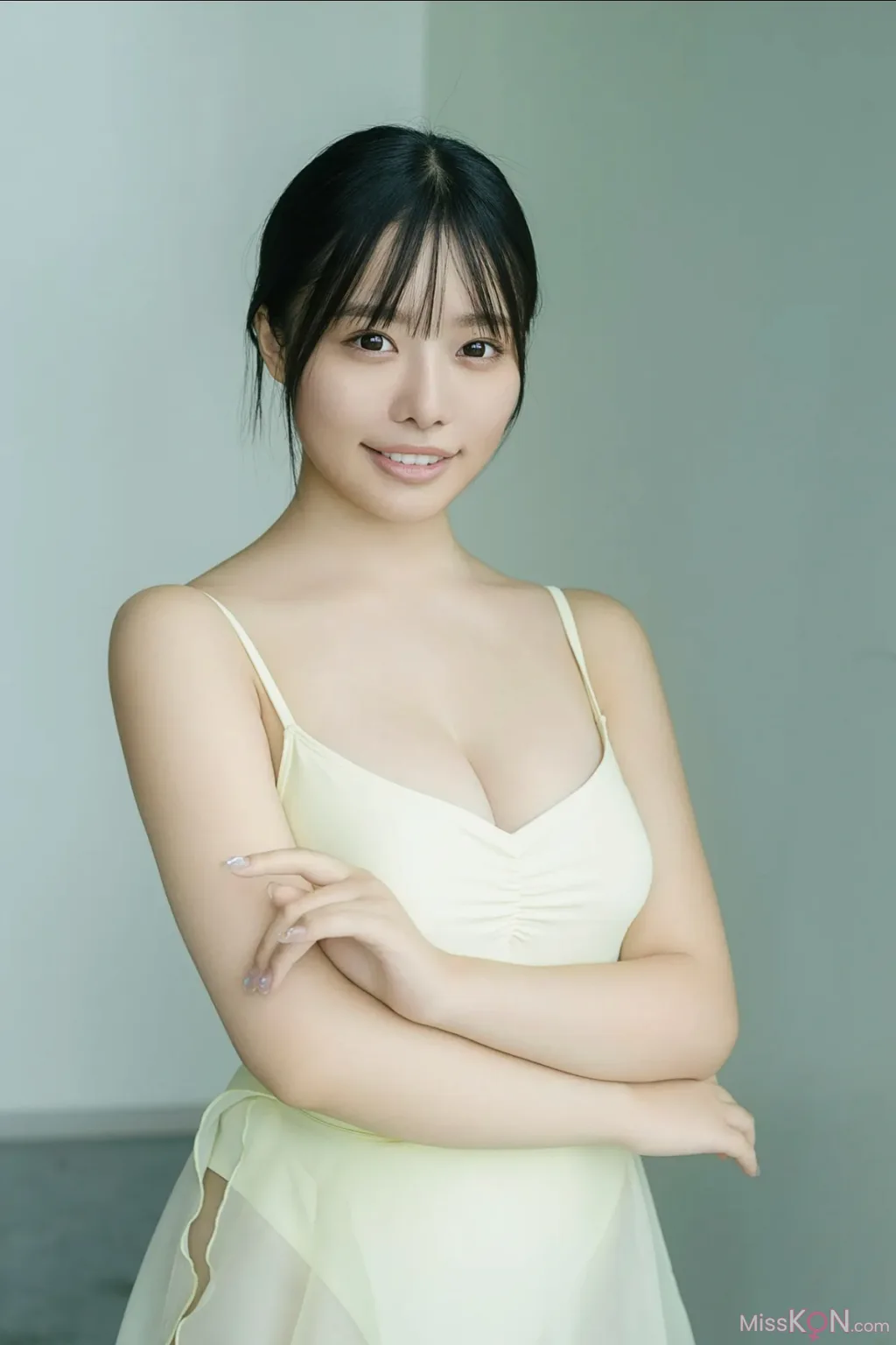 [JP] Momoha Takatsuru (高鶴桃羽): [Friday Digital Photobook] Lovely One ラブリースワン Vol.1 (Complete) (74 photos) – Page 3