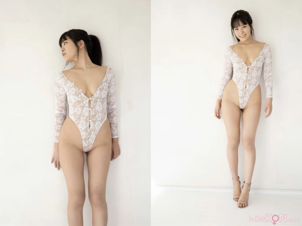 [JP] Shinonome Umi (東雲うみ): [Flash Photobook] Trading Company Office Lady, It Got Torn! 商社OL、破れちゃった！ (38 photos)