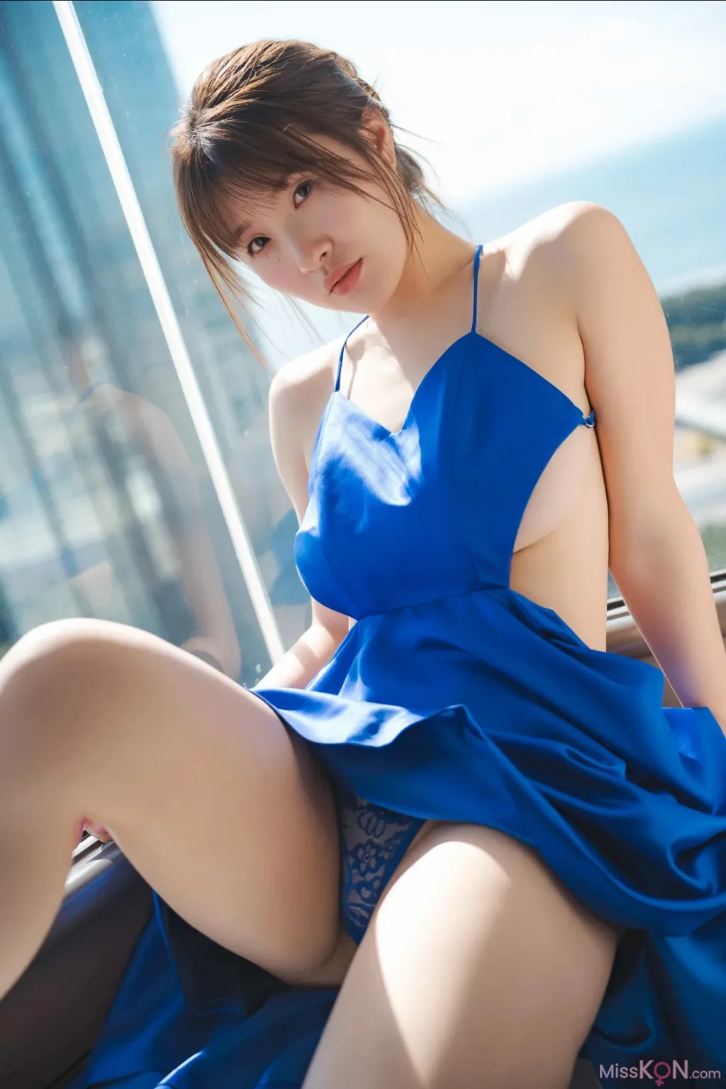[JP] Tsumugi Hara (原つむぎ): [Friday Digital Photobook] Overflowing はみでちゃう。 Vol.1 (Complete) (59 photos) – Page 2