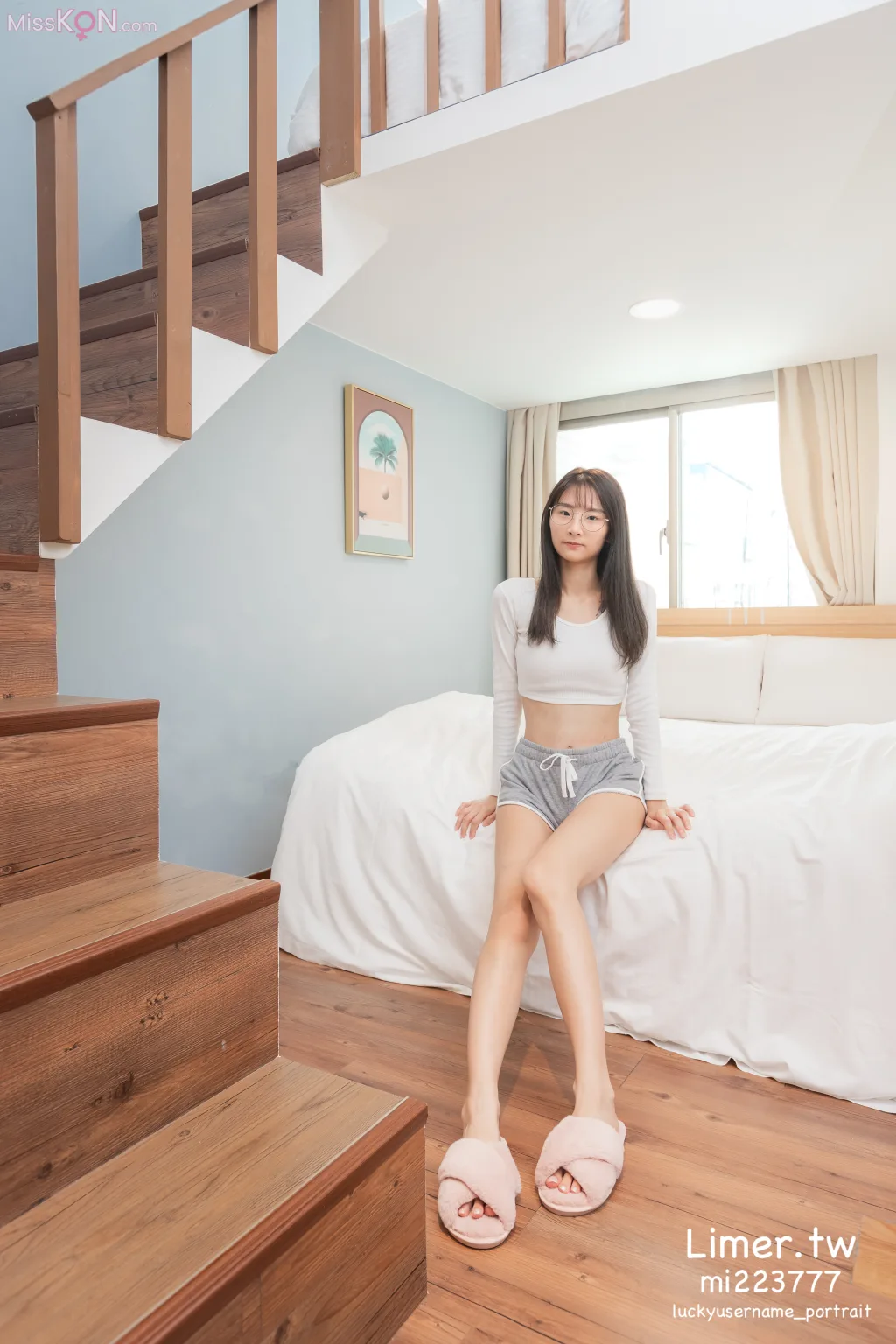 [Limerence原创] No.023: EJ 少女家居风 我们一起约会吧 (139 photos + 1 video) – Page 3