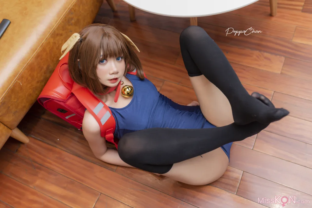 Coser@PoppaChan: Nozoemon (54 photos + 15 videos)