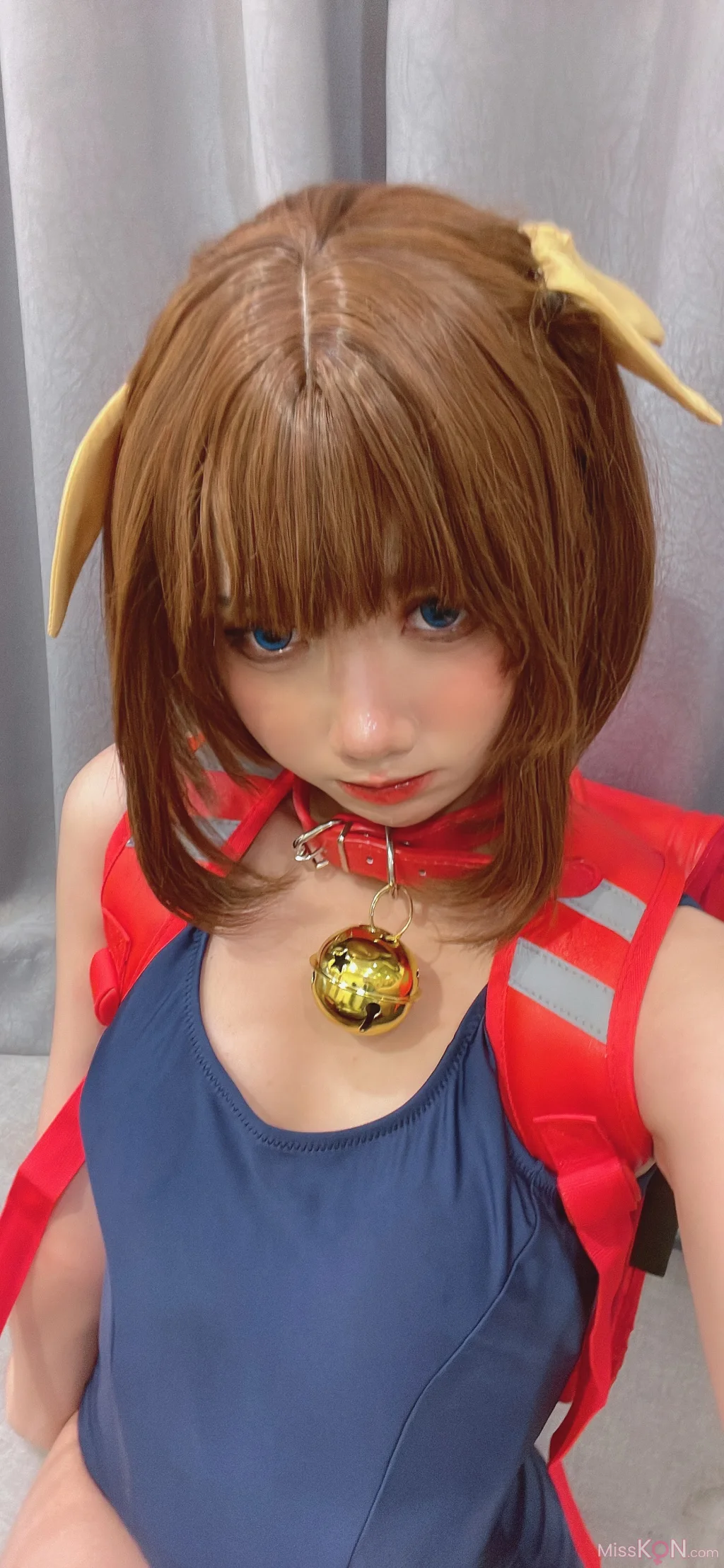 Coser@PoppaChan: Nozoemon (54 photos + 15 videos)