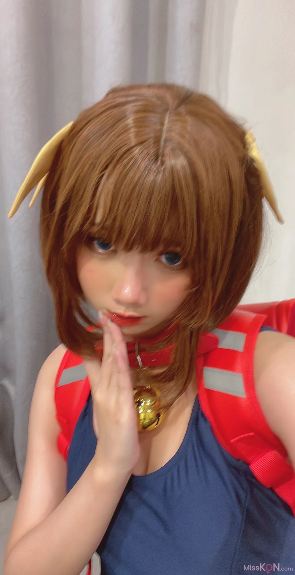 Coser@PoppaChan: Nozoemon (54 photos + 15 videos) – Page 3