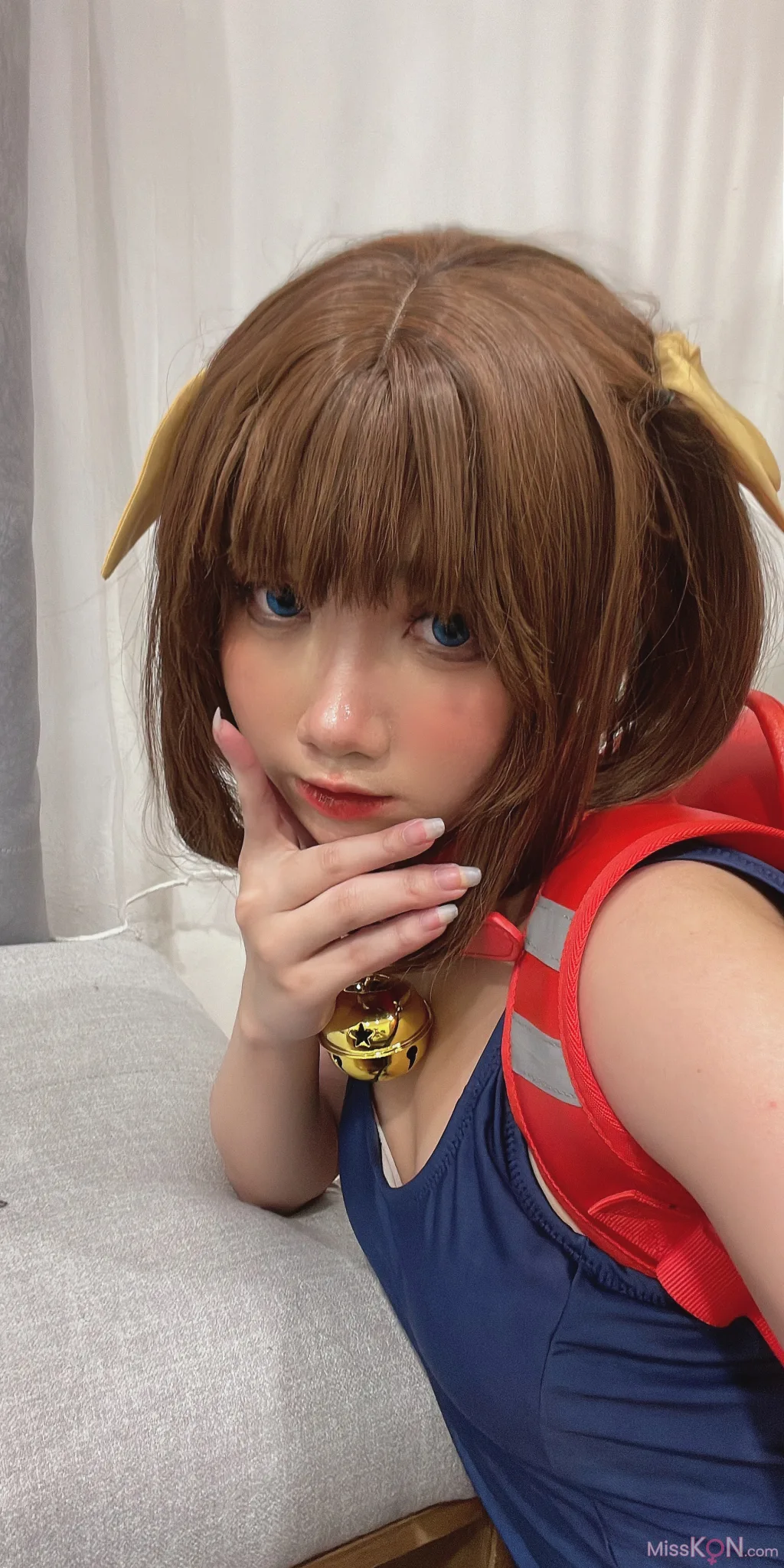 Coser@PoppaChan: Nozoemon (54 photos + 15 videos) – Page 3