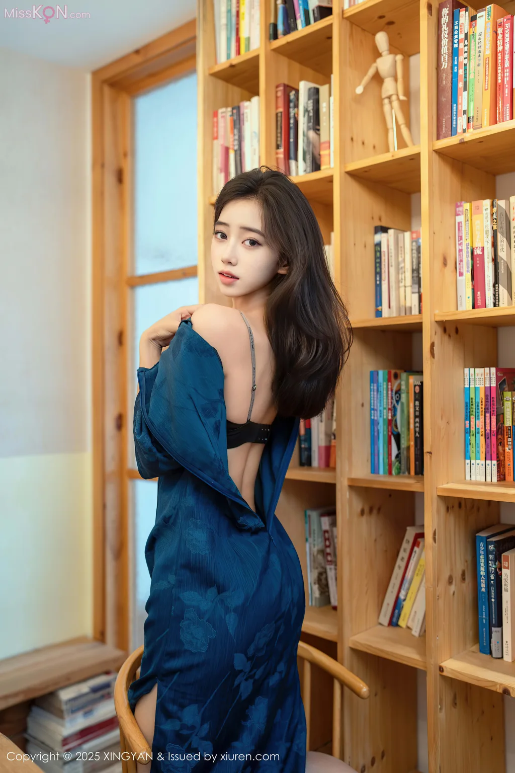 XingYan Vol.390: 时安安 (68 photos)