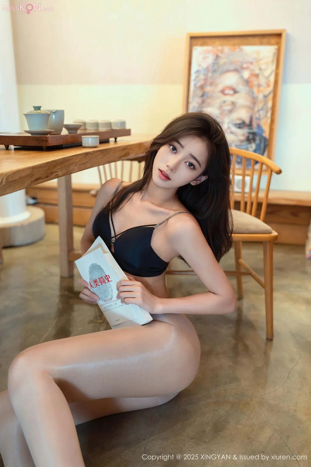 XingYan Vol.390: 时安安 (68 photos) – Page 2