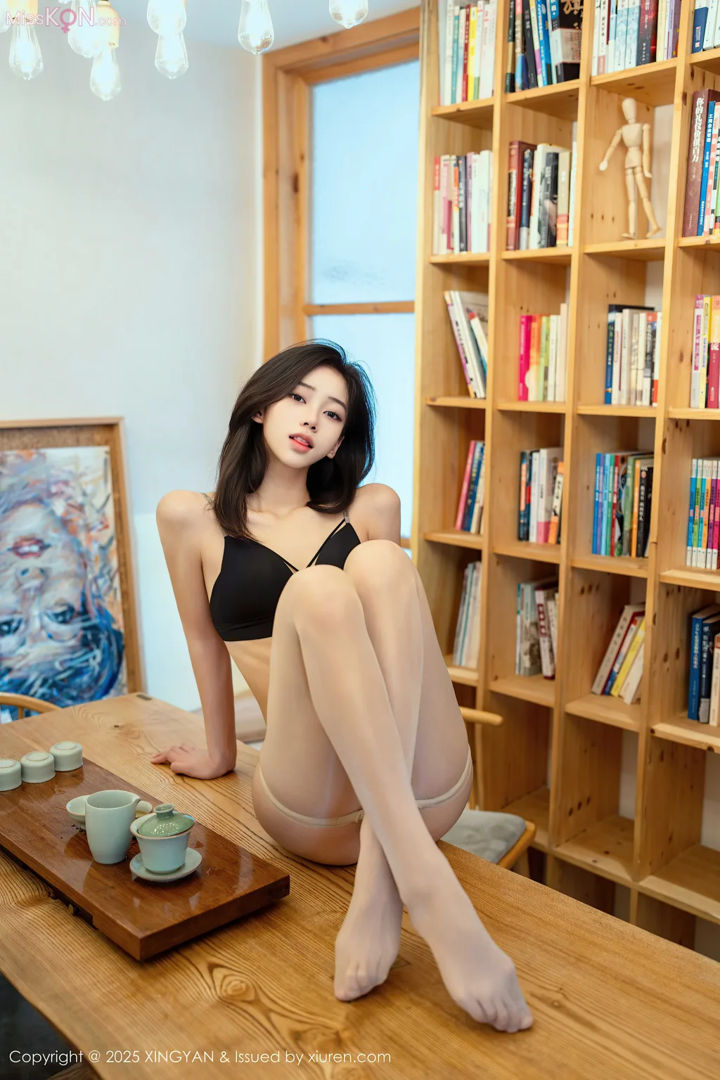 XingYan Vol.390: 时安安 (68 photos) – Page 3