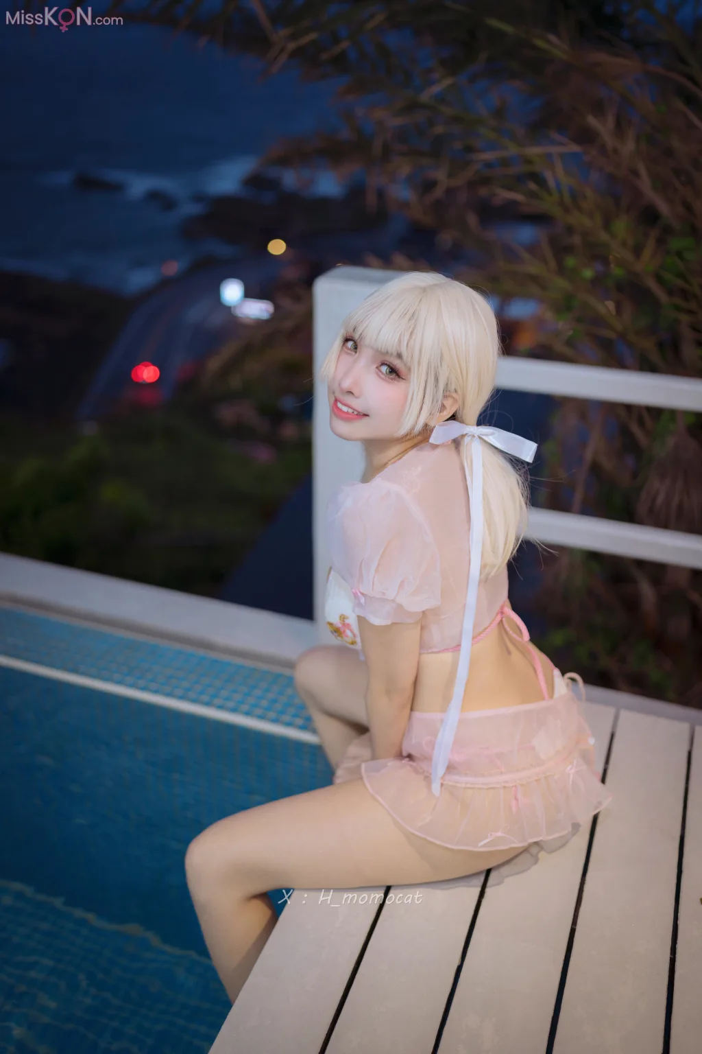Coser@慕慕Momo: SUMMER 夏日甜心 (49 photos) – Page 2