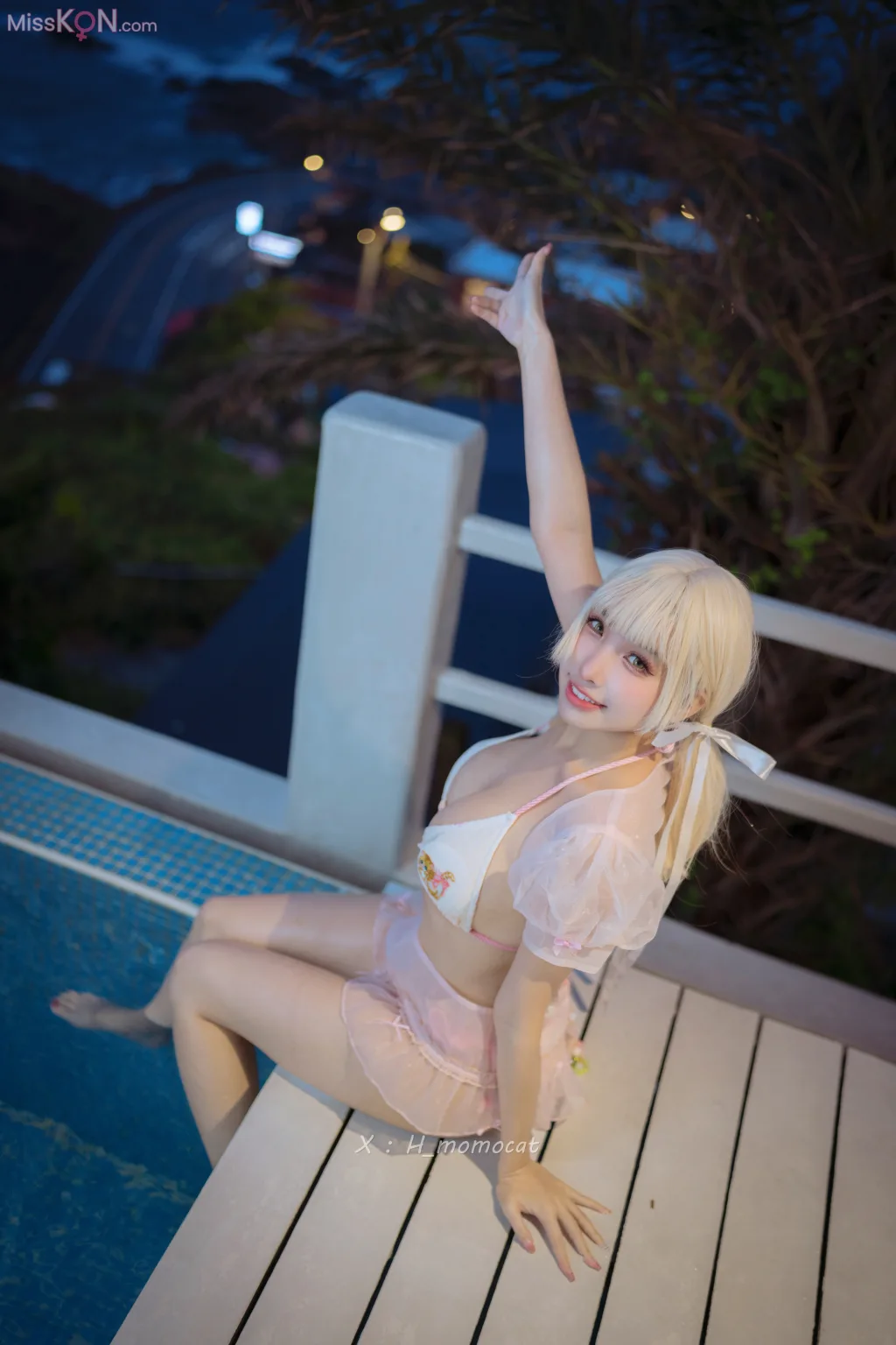 Coser@慕慕Momo: SUMMER 夏日甜心 (49 photos) – Page 2