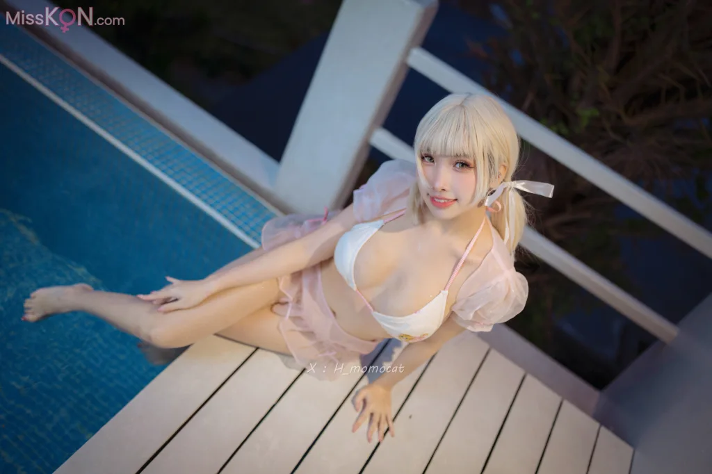Coser@慕慕Momo: SUMMER 夏日甜心 (49 photos) – Page 2