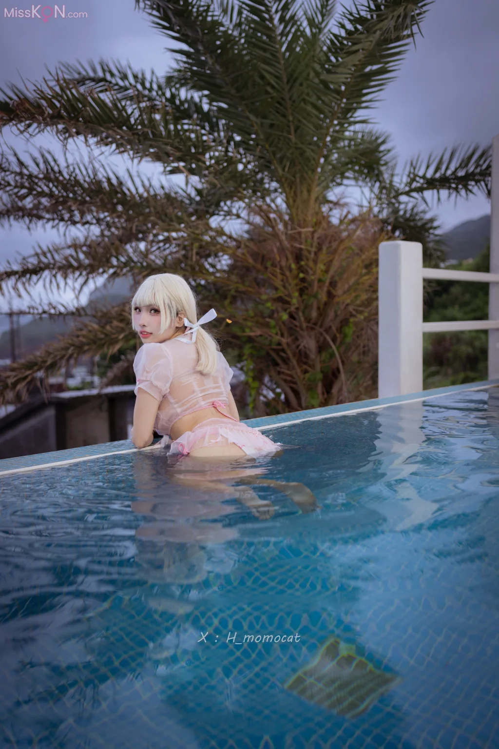 Coser@慕慕Momo: SUMMER 夏日甜心 (49 photos) – Page 2