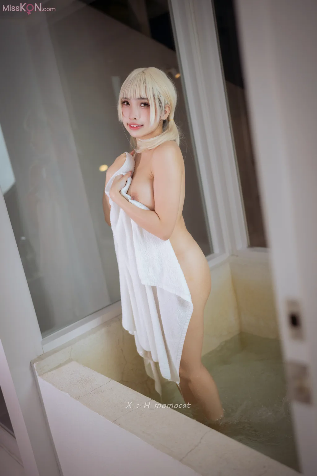 Coser@慕慕Momo: SUMMER 夏日甜心 (49 photos) – Page 3