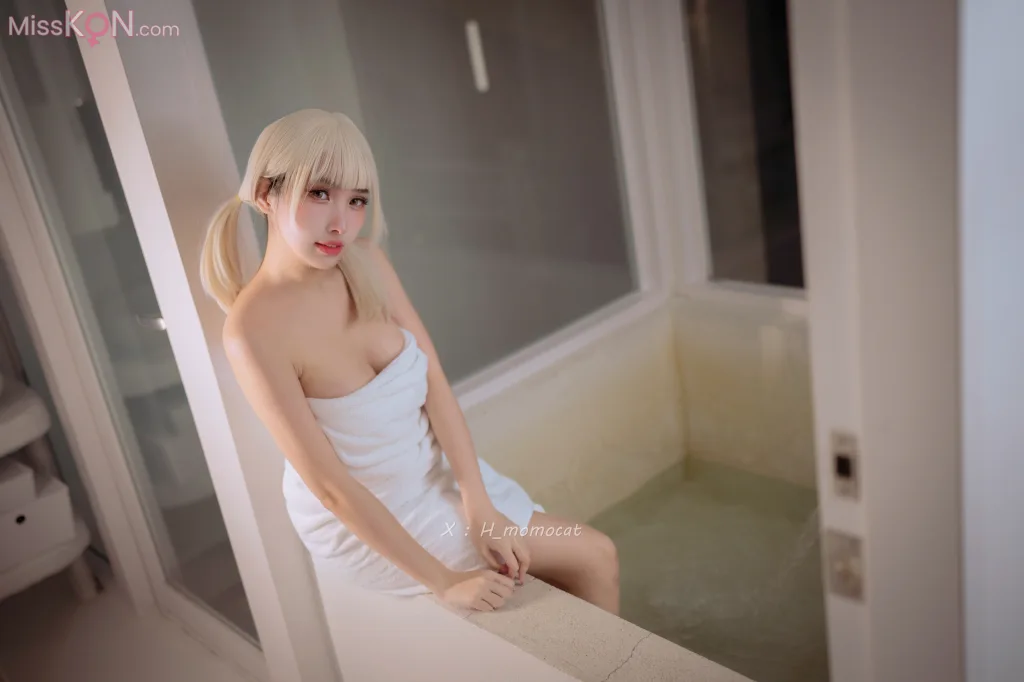 Coser@慕慕Momo: SUMMER 夏日甜心 (49 photos) – Page 4