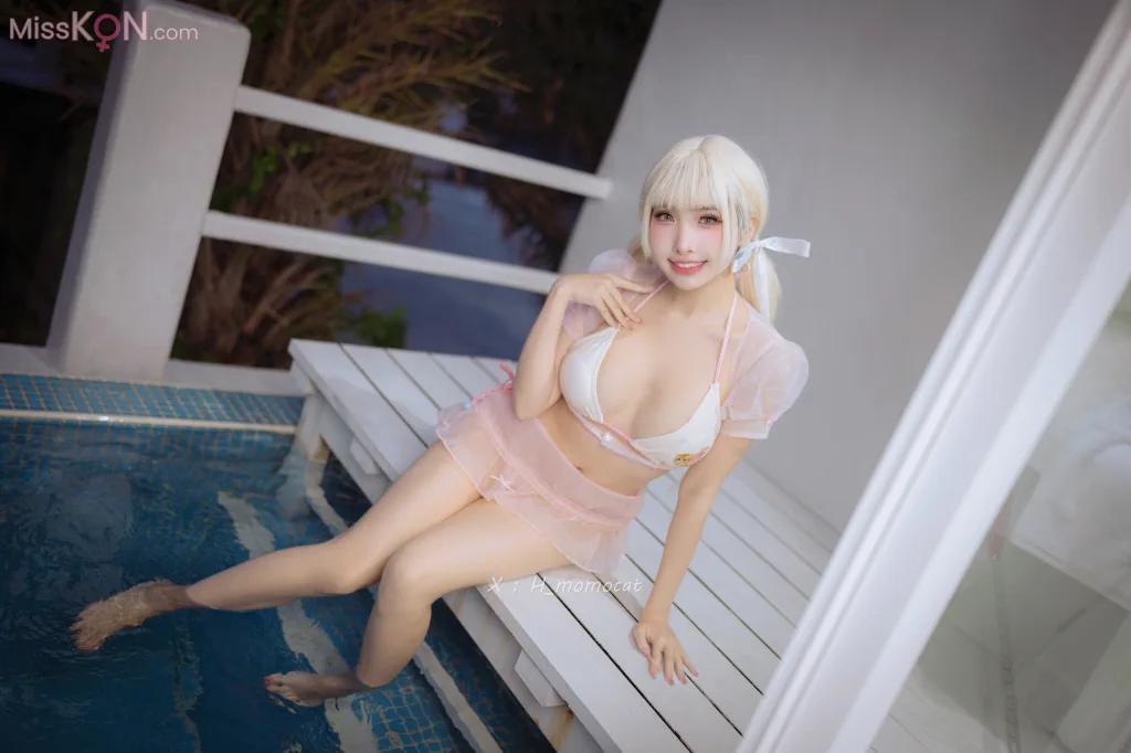 Coser@慕慕Momo: SUMMER 夏日甜心 (49 photos) – Page 4