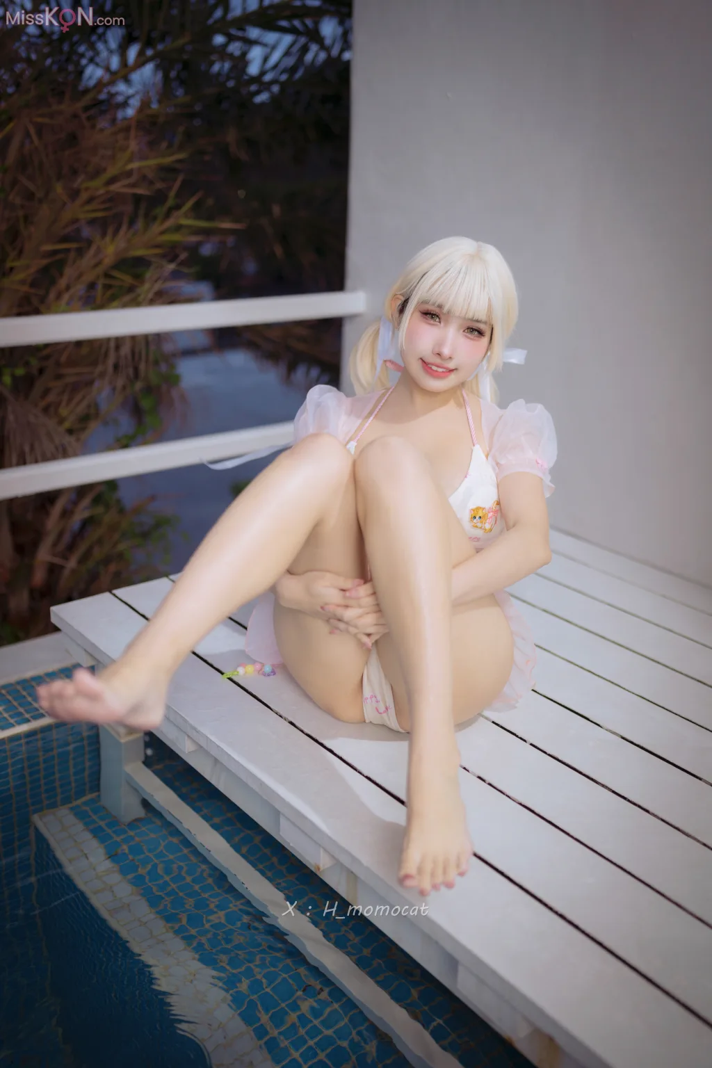 Coser@慕慕Momo: SUMMER 夏日甜心 (49 photos) – Page 4