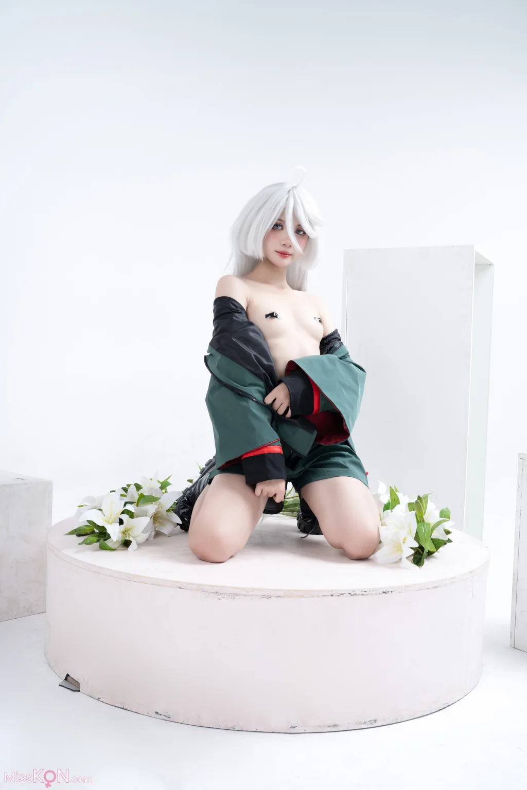 Coser@PoppaChan: Miorine (The Gundam) (40 photos + 10 videos) – Page 2
