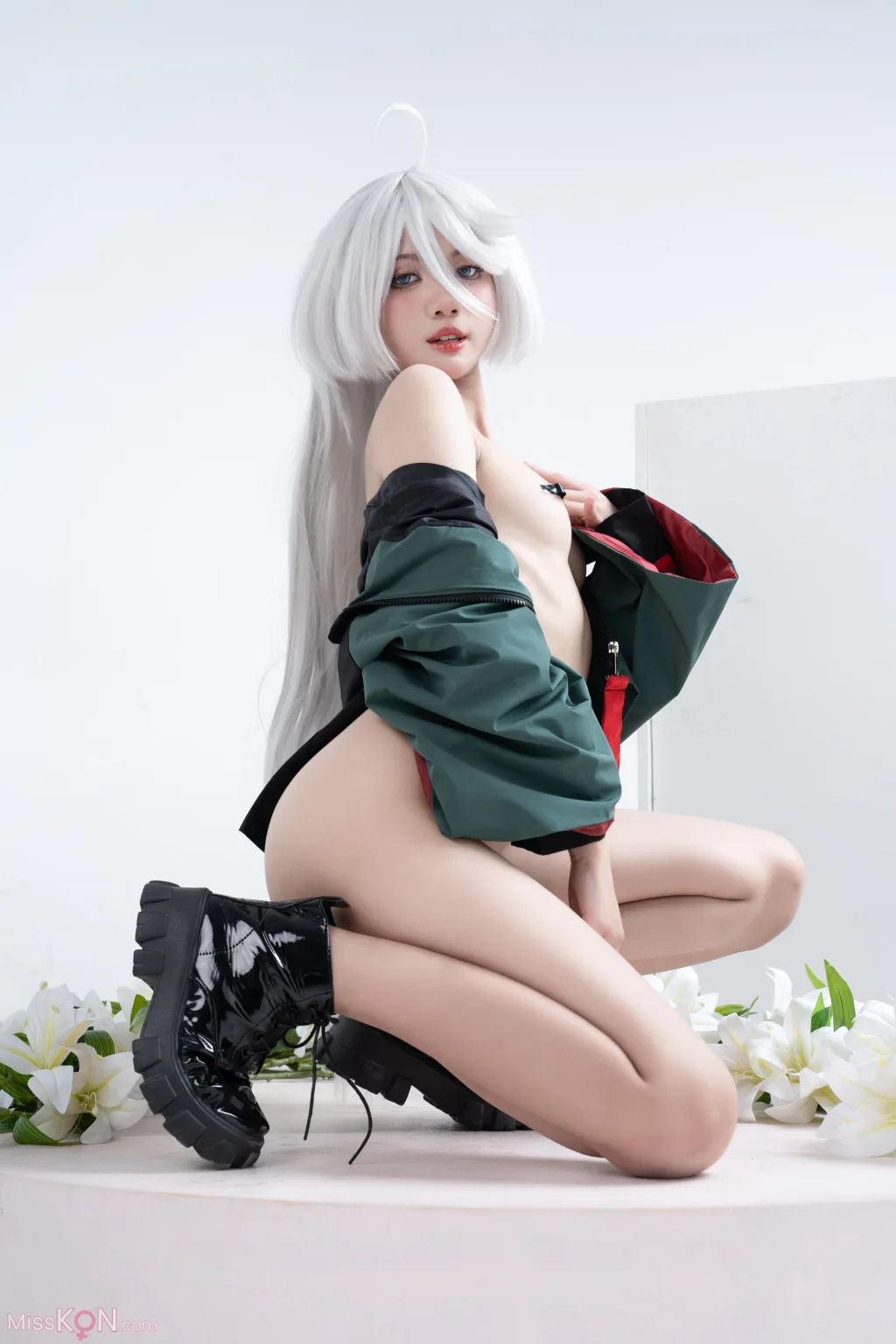 Coser@PoppaChan: Miorine (The Gundam) (40 photos + 10 videos) – Page 2