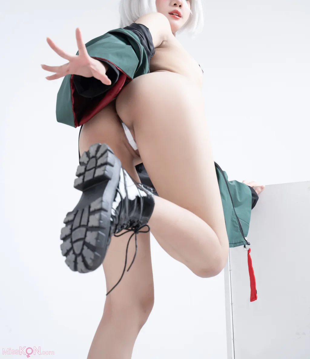 Coser@PoppaChan: Miorine (The Gundam) (40 photos + 10 videos) – Page 2