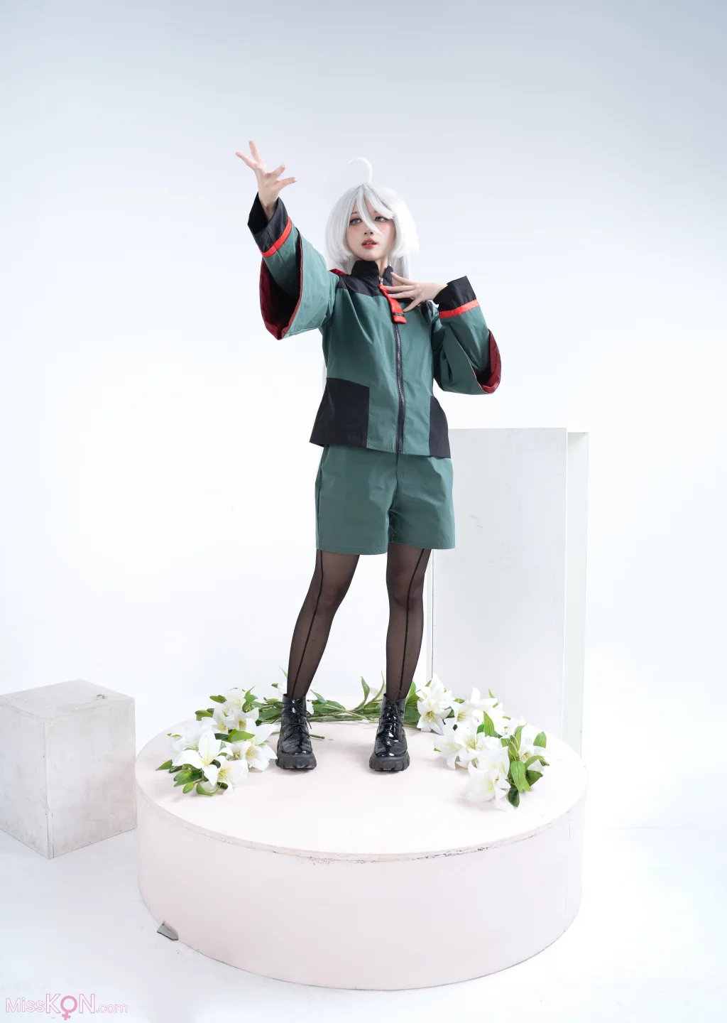 Coser@PoppaChan: Miorine (The Gundam) (40 photos + 10 videos) – Page 3