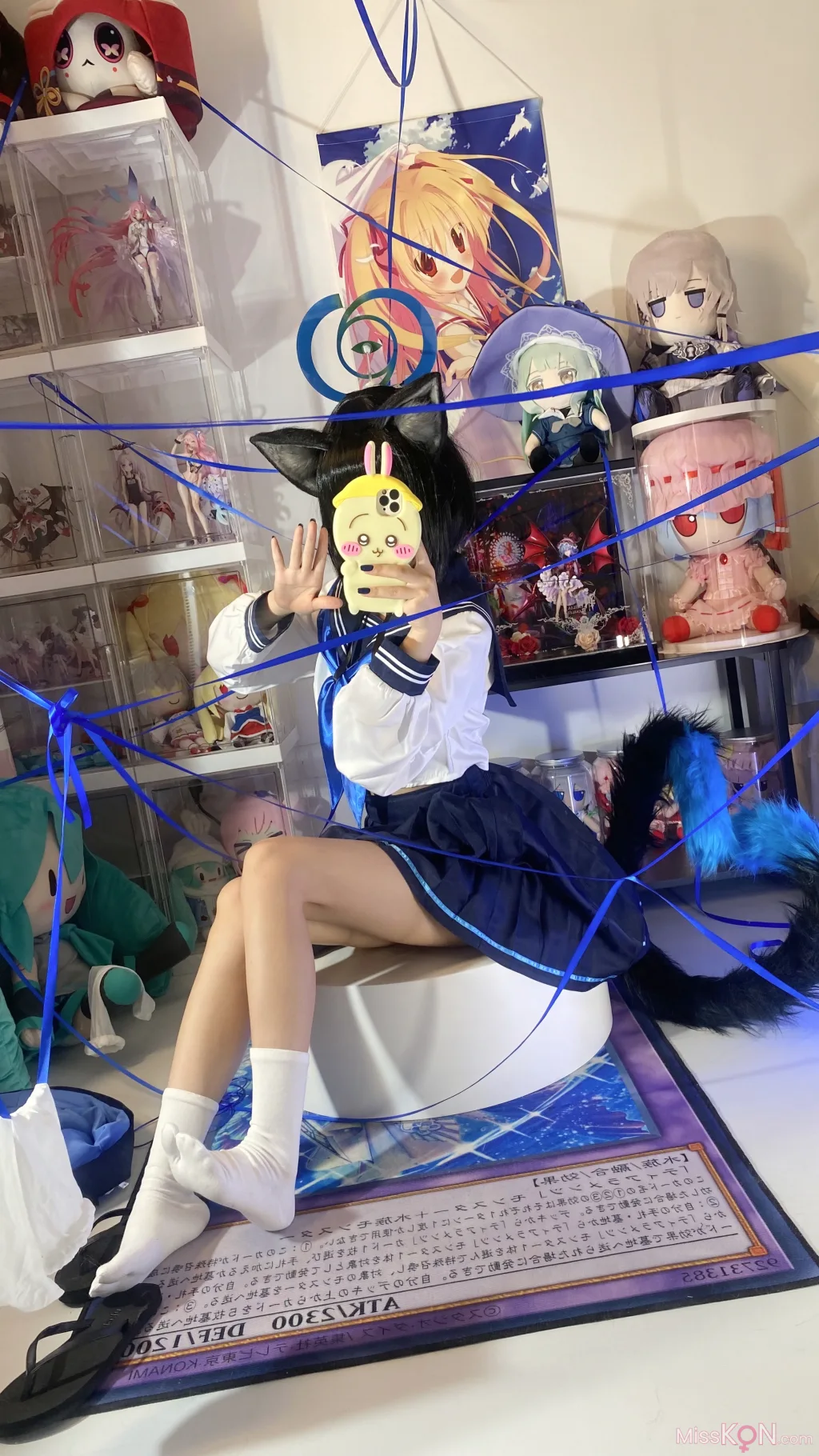 Coser@白栎Shirly: 桔梗 (65 photos + 7 videos)