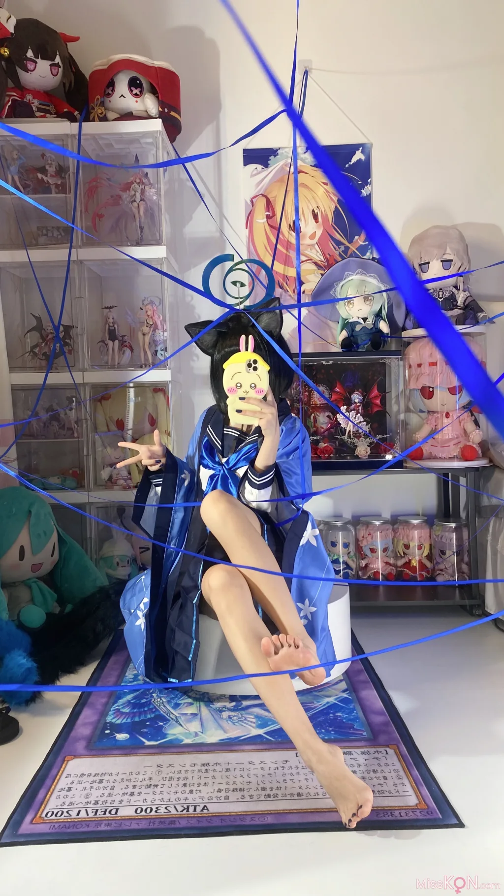 Coser@白栎Shirly: 桔梗 (65 photos + 7 videos)