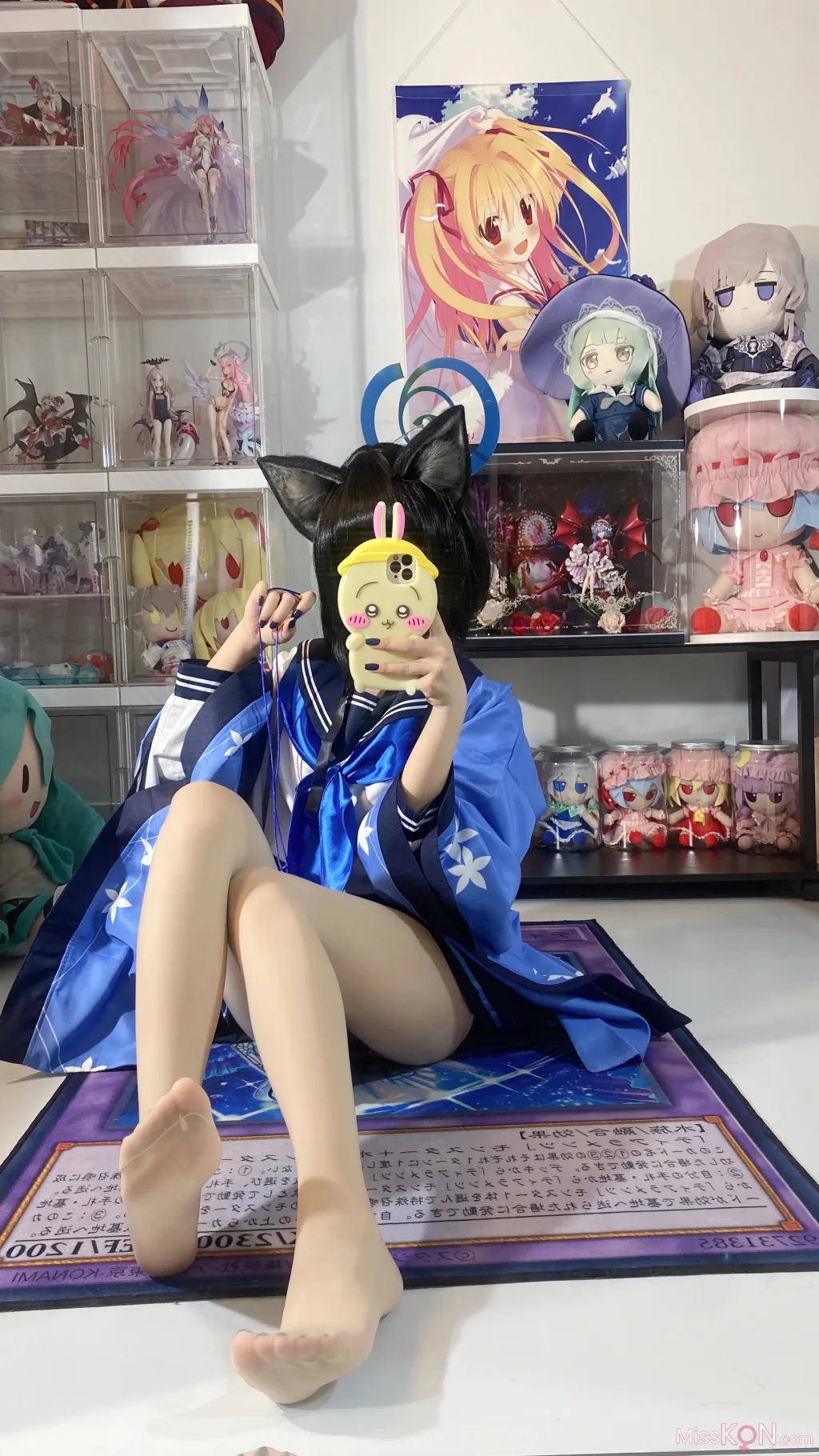 Coser@白栎Shirly: 桔梗 (65 photos + 7 videos)