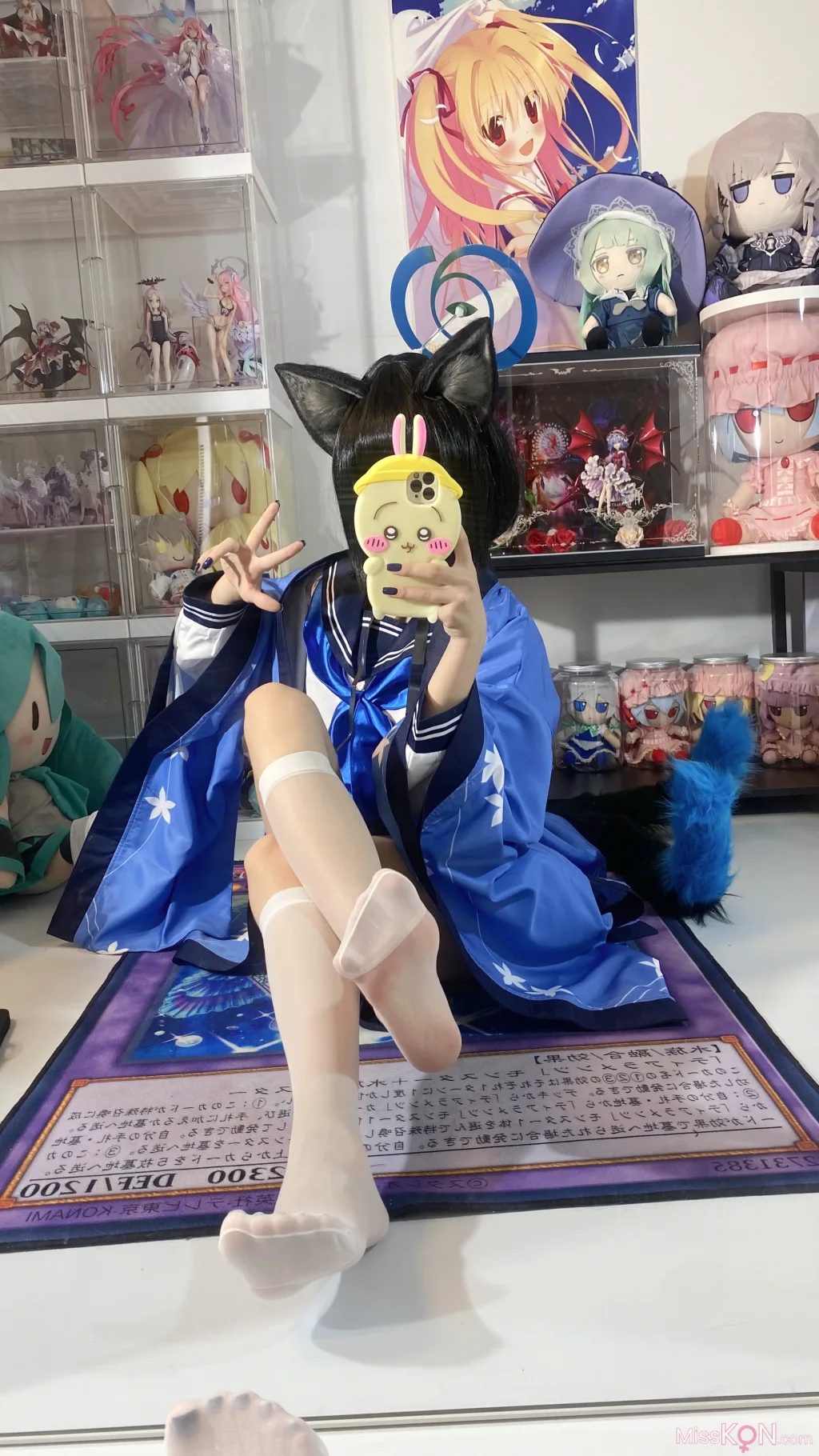 Coser@白栎Shirly: 桔梗 (65 photos + 7 videos)