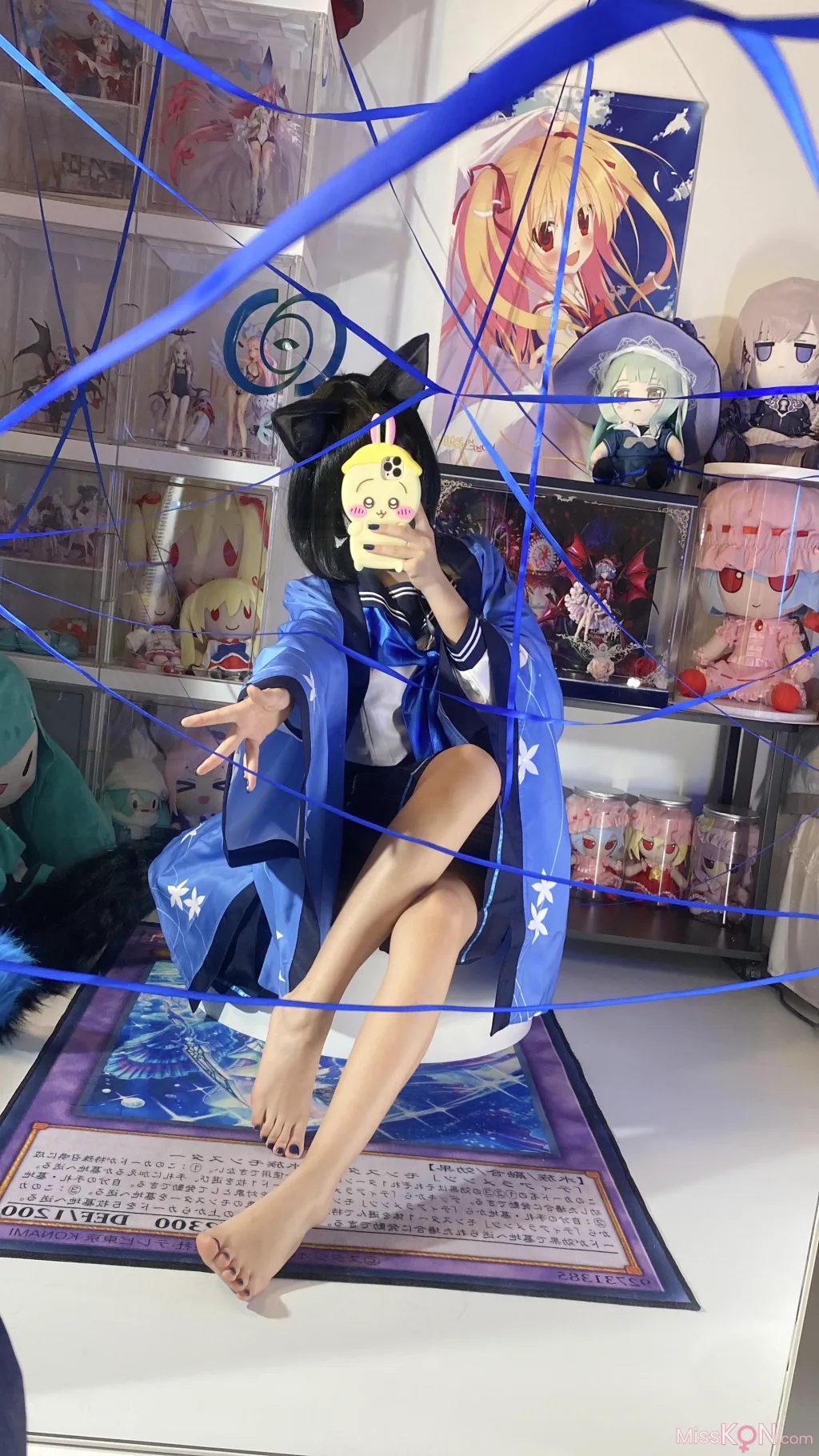 Coser@白栎Shirly: 桔梗 (65 photos + 7 videos) – Page 2