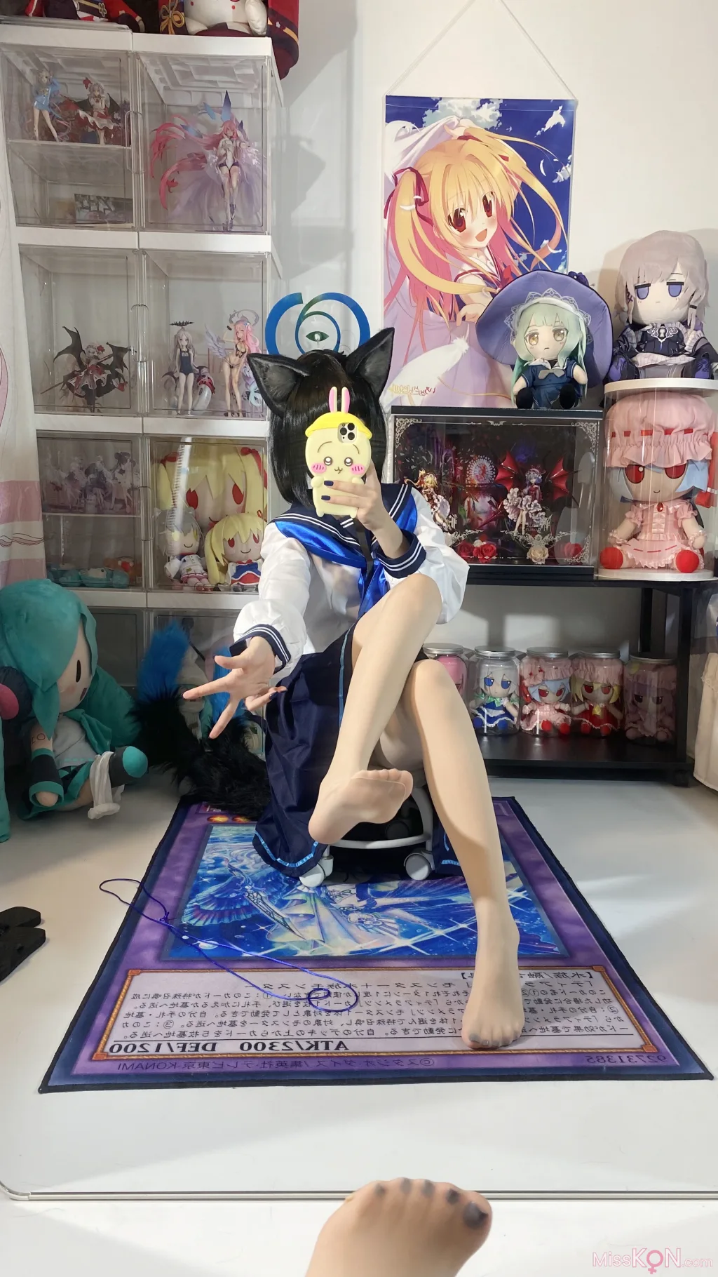 Coser@白栎Shirly: 桔梗 (65 photos + 7 videos) – Page 2