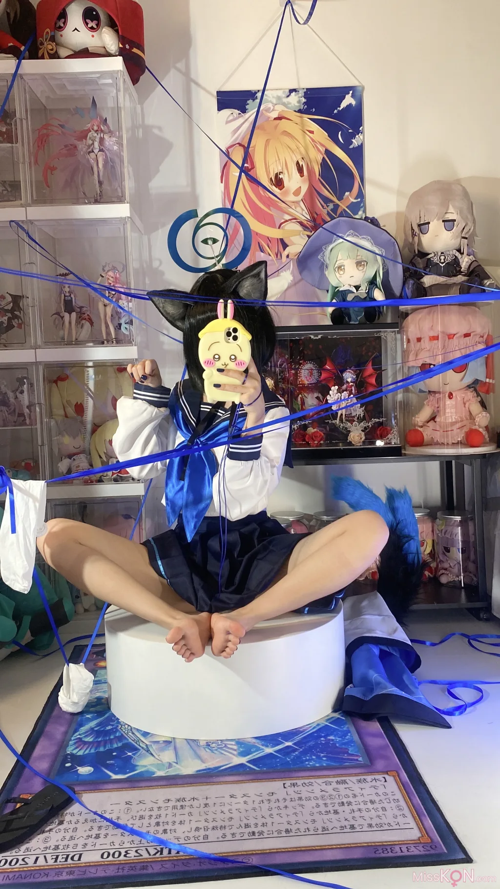 Coser@白栎Shirly: 桔梗 (65 photos + 7 videos) – Page 2