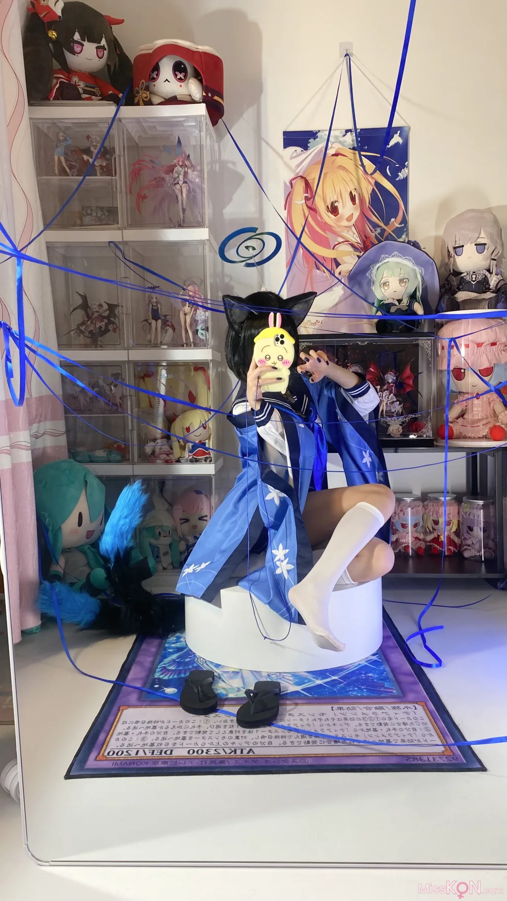 Coser@白栎Shirly: 桔梗 (65 photos + 7 videos) – Page 2