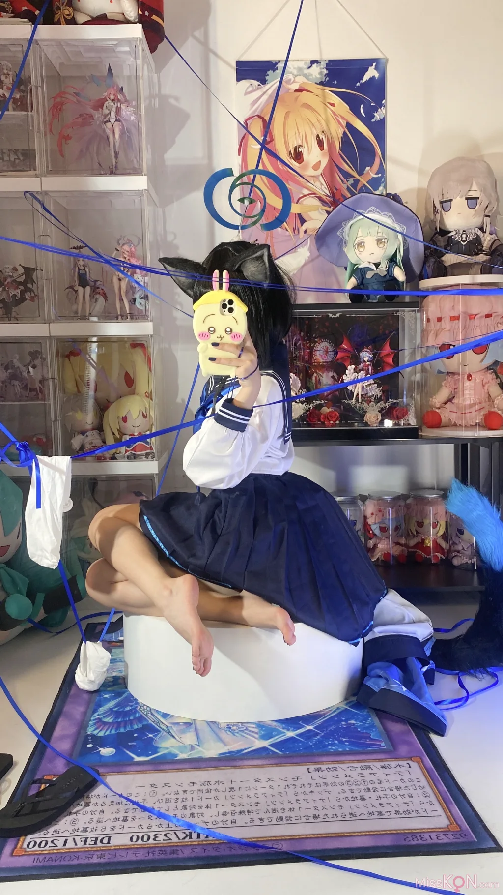 Coser@白栎Shirly: 桔梗 (65 photos + 7 videos) – Page 2