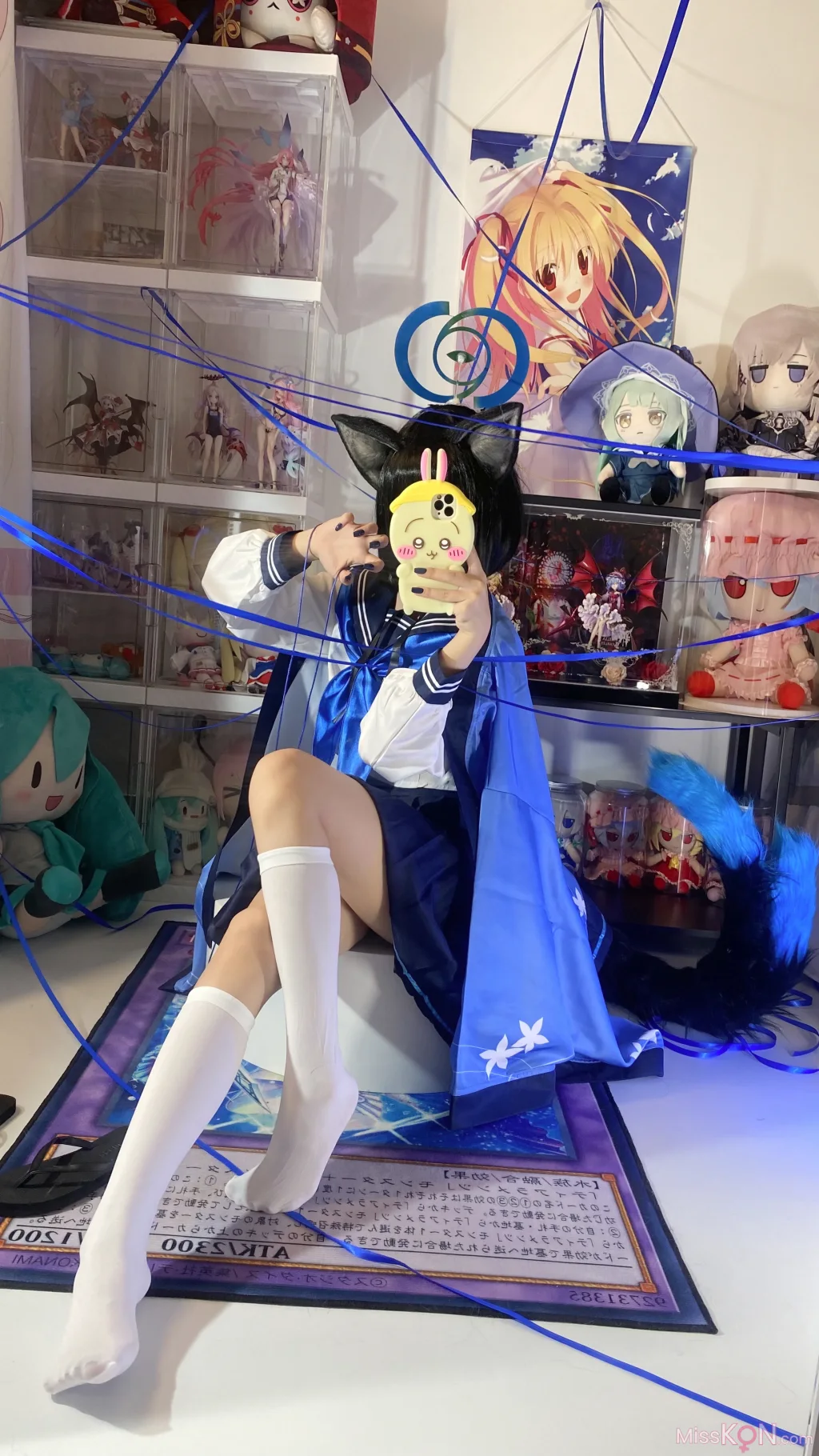 Coser@白栎Shirly: 桔梗 (65 photos + 7 videos) – Page 2