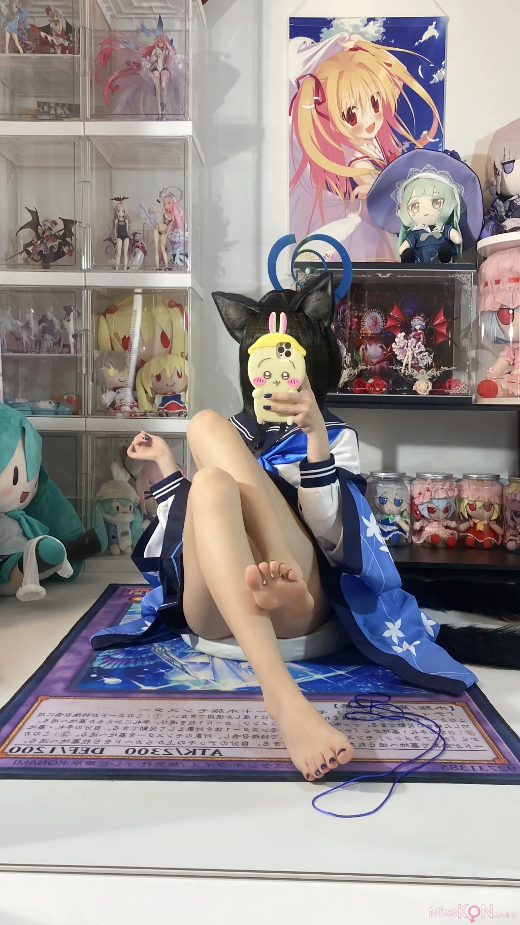 Coser@白栎Shirly: 桔梗 (65 photos + 7 videos) – Page 2