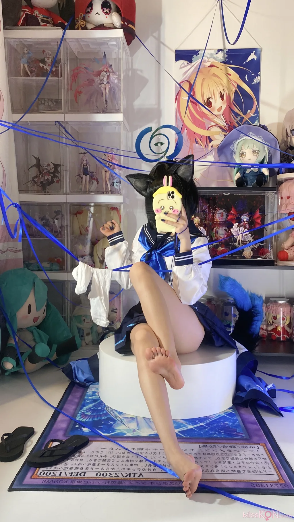 Coser@白栎Shirly: 桔梗 (65 photos + 7 videos) – Page 2