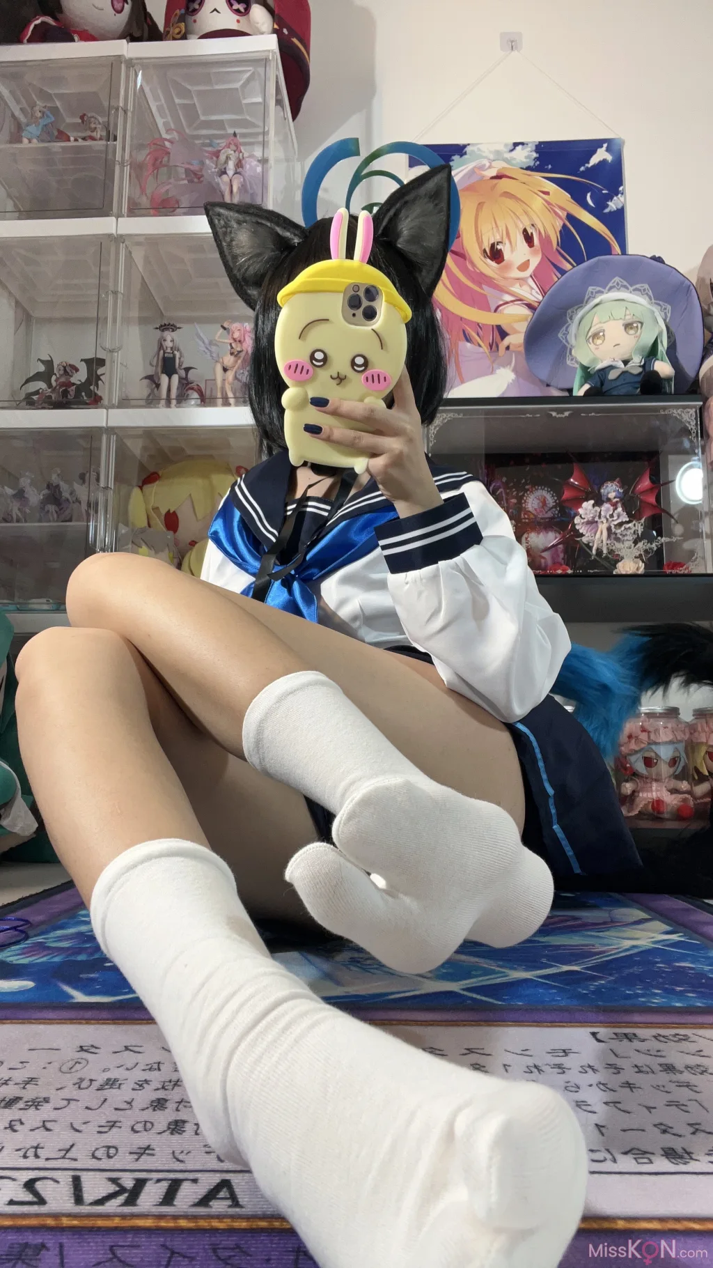 Coser@白栎Shirly: 桔梗 (65 photos + 7 videos) – Page 2