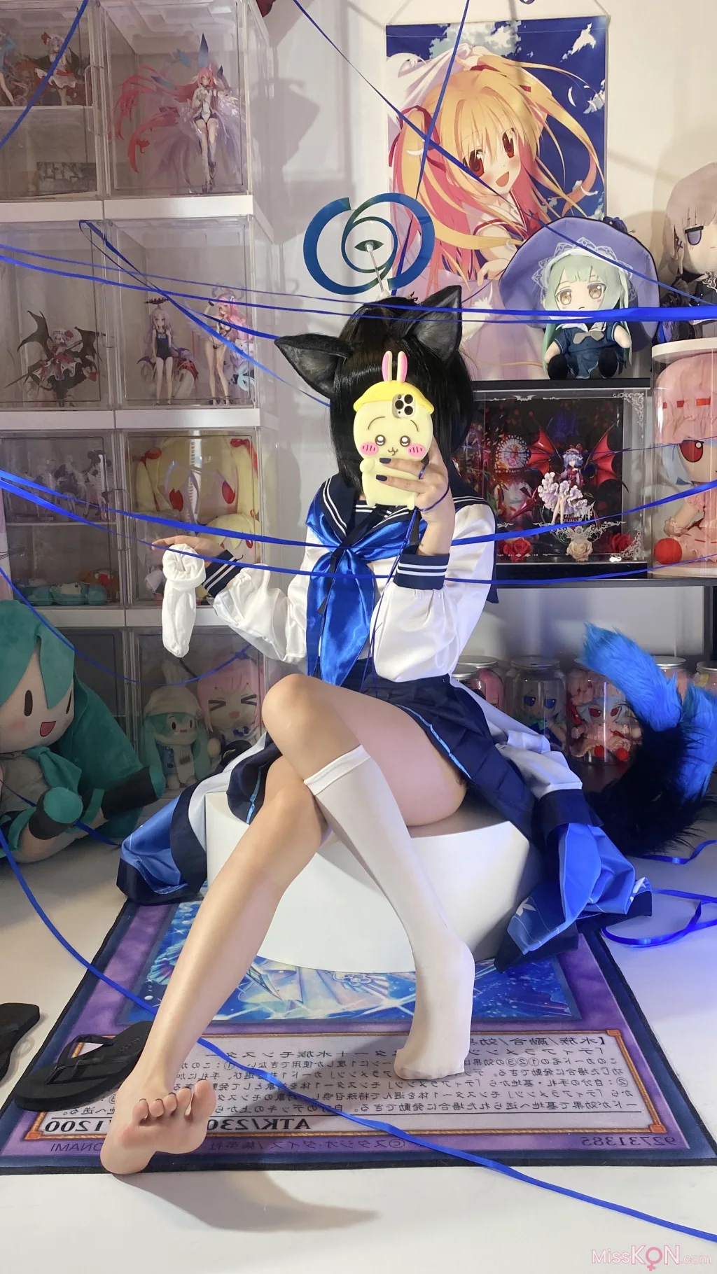 Coser@白栎Shirly: 桔梗 (65 photos + 7 videos) – Page 3