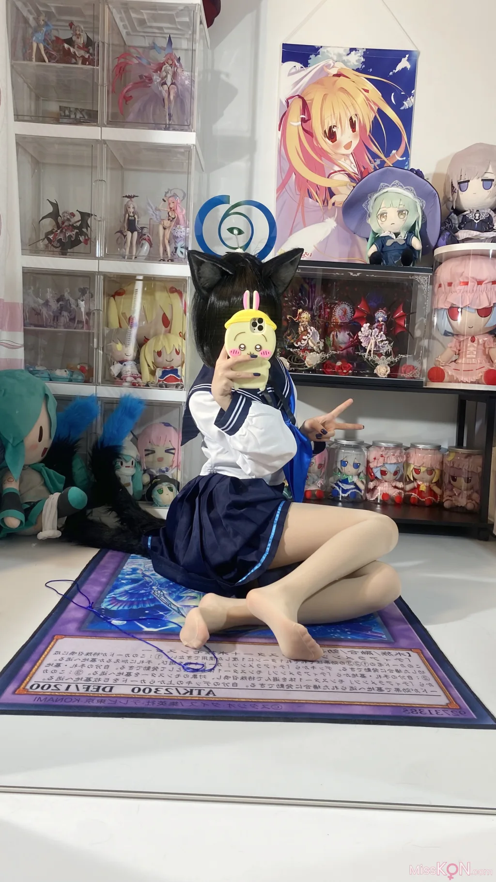 Coser@白栎Shirly: 桔梗 (65 photos + 7 videos) – Page 3