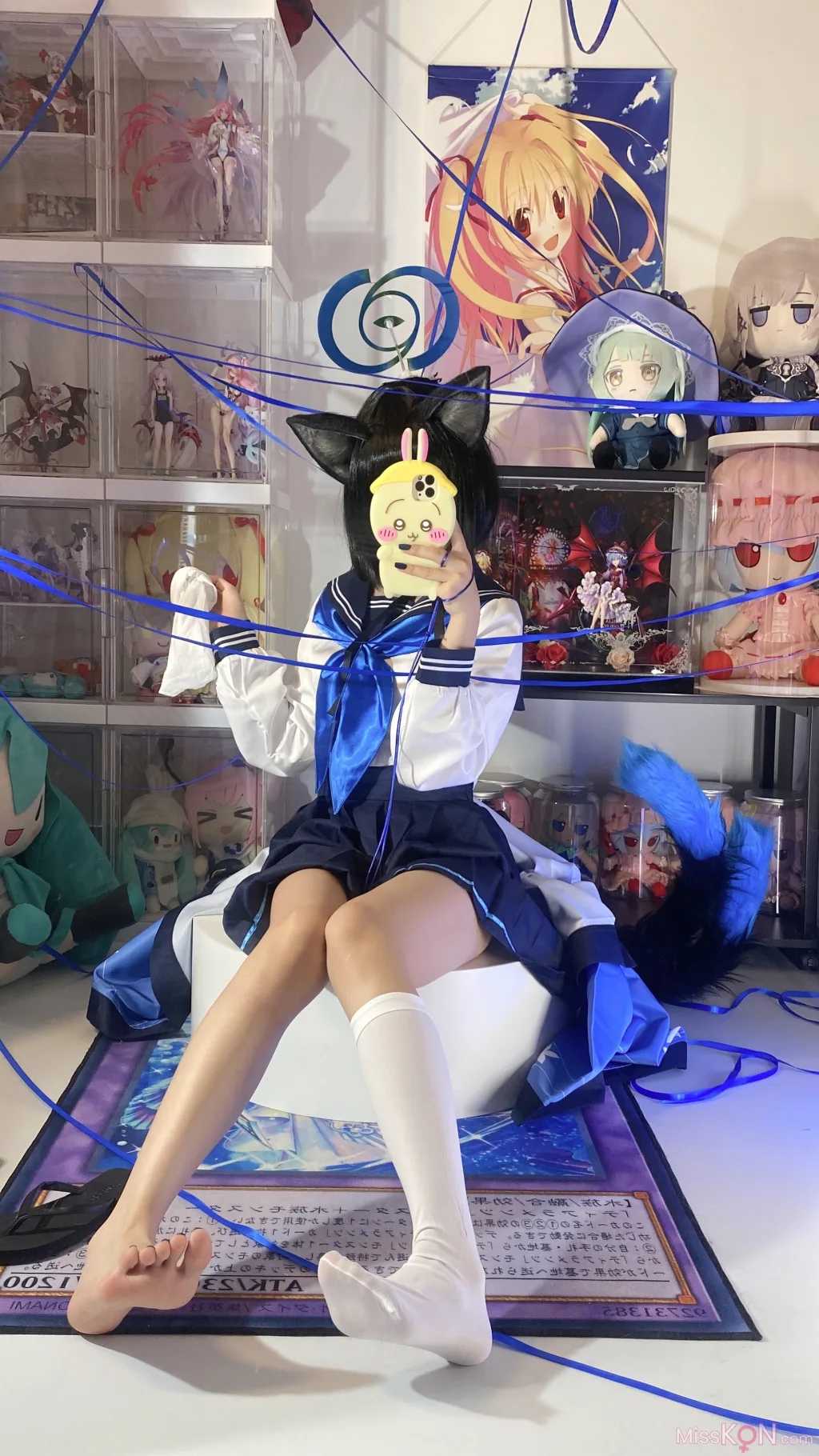 Coser@白栎Shirly: 桔梗 (65 photos + 7 videos) – Page 3