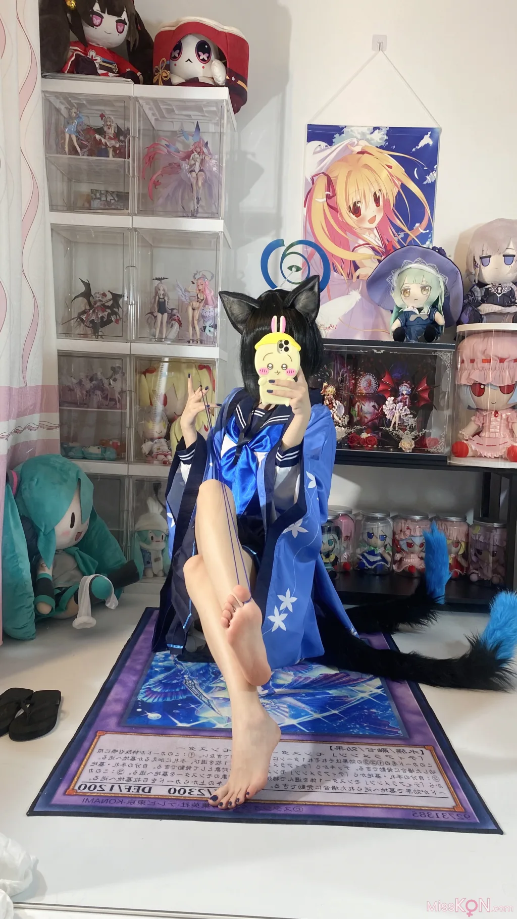 Coser@白栎Shirly: 桔梗 (65 photos + 7 videos) – Page 3