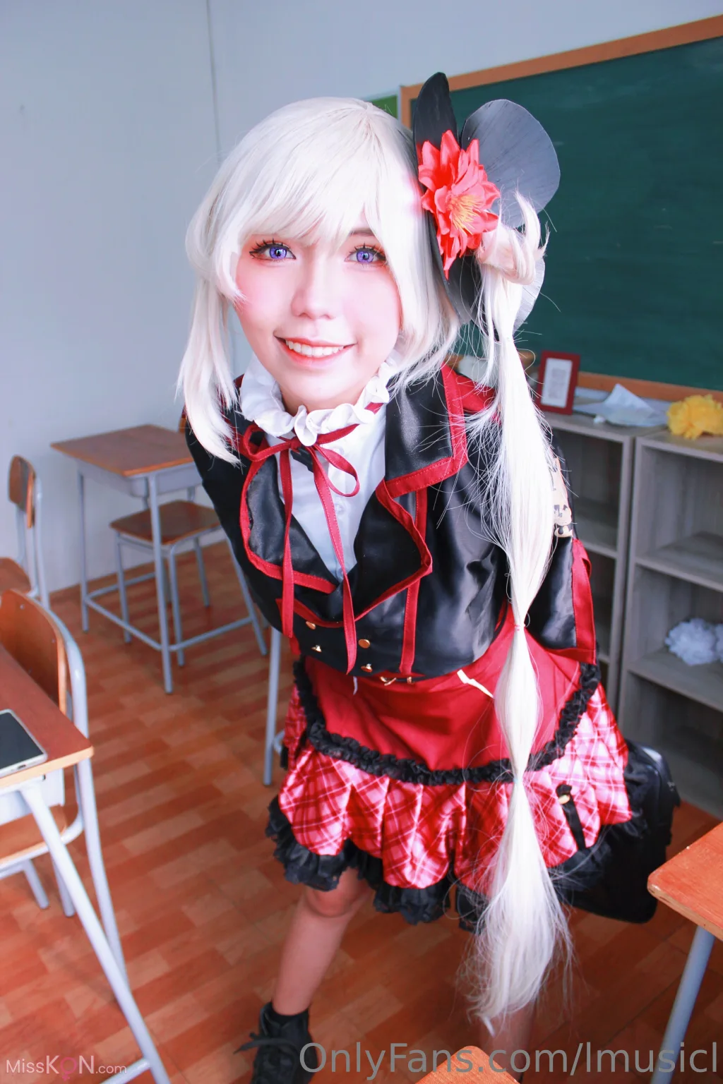 Coser@lMusicl: Mutsuki (30 photos)